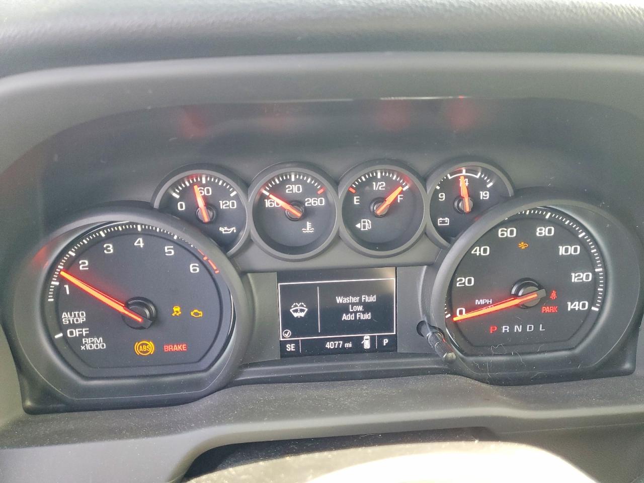 2024 CHEVROLET SILVERADO C1500 photo 9