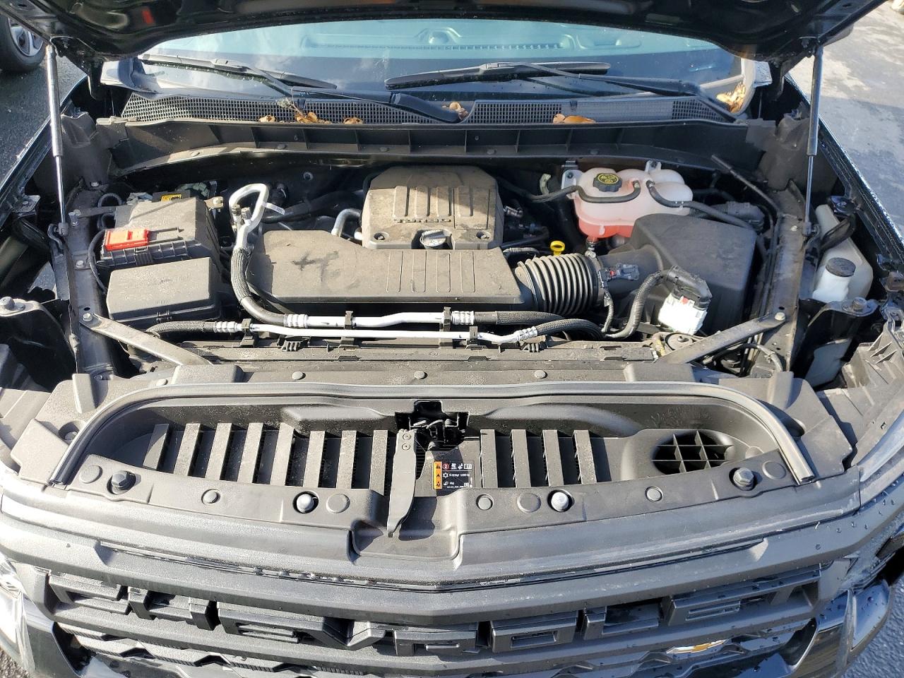 2024 CHEVROLET SILVERADO C1500 photo 11