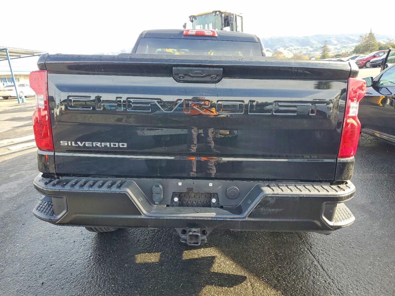 2024 CHEVROLET SILVERADO C1500 photo 6