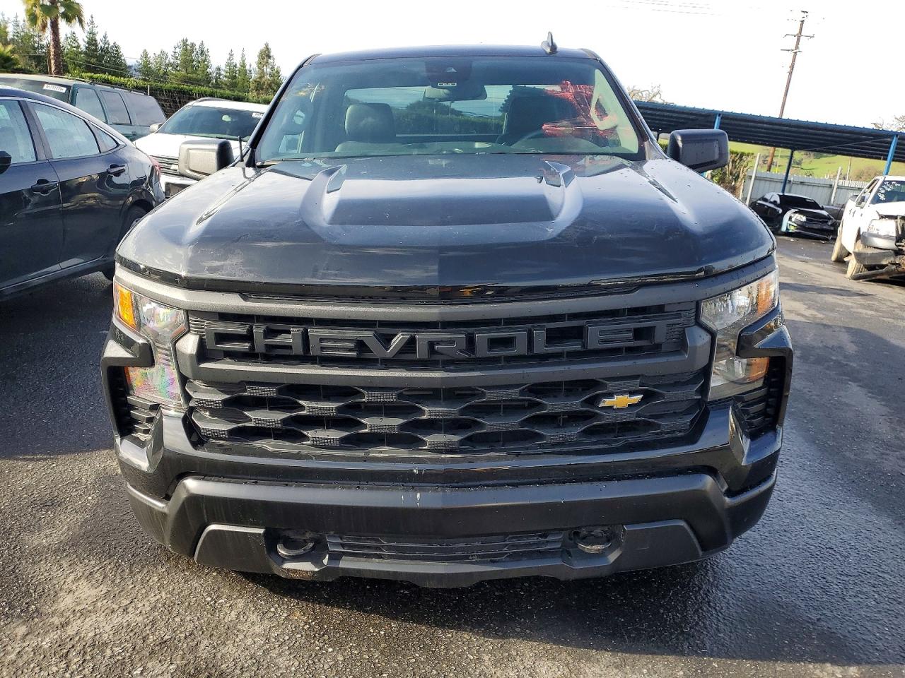 2024 CHEVROLET SILVERADO C1500 photo 5