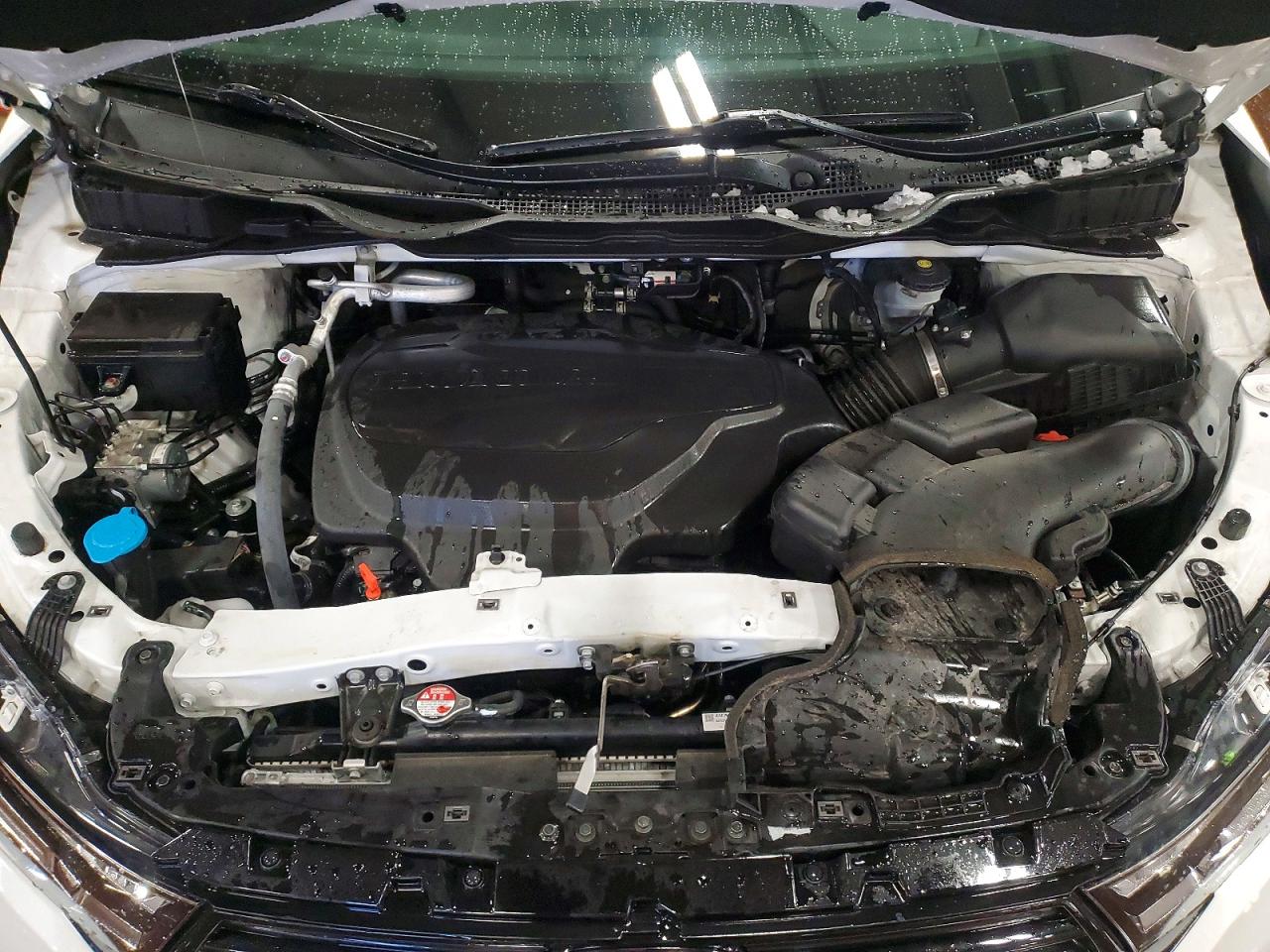 2024 HONDA ODYSSEY TOURING photo 12