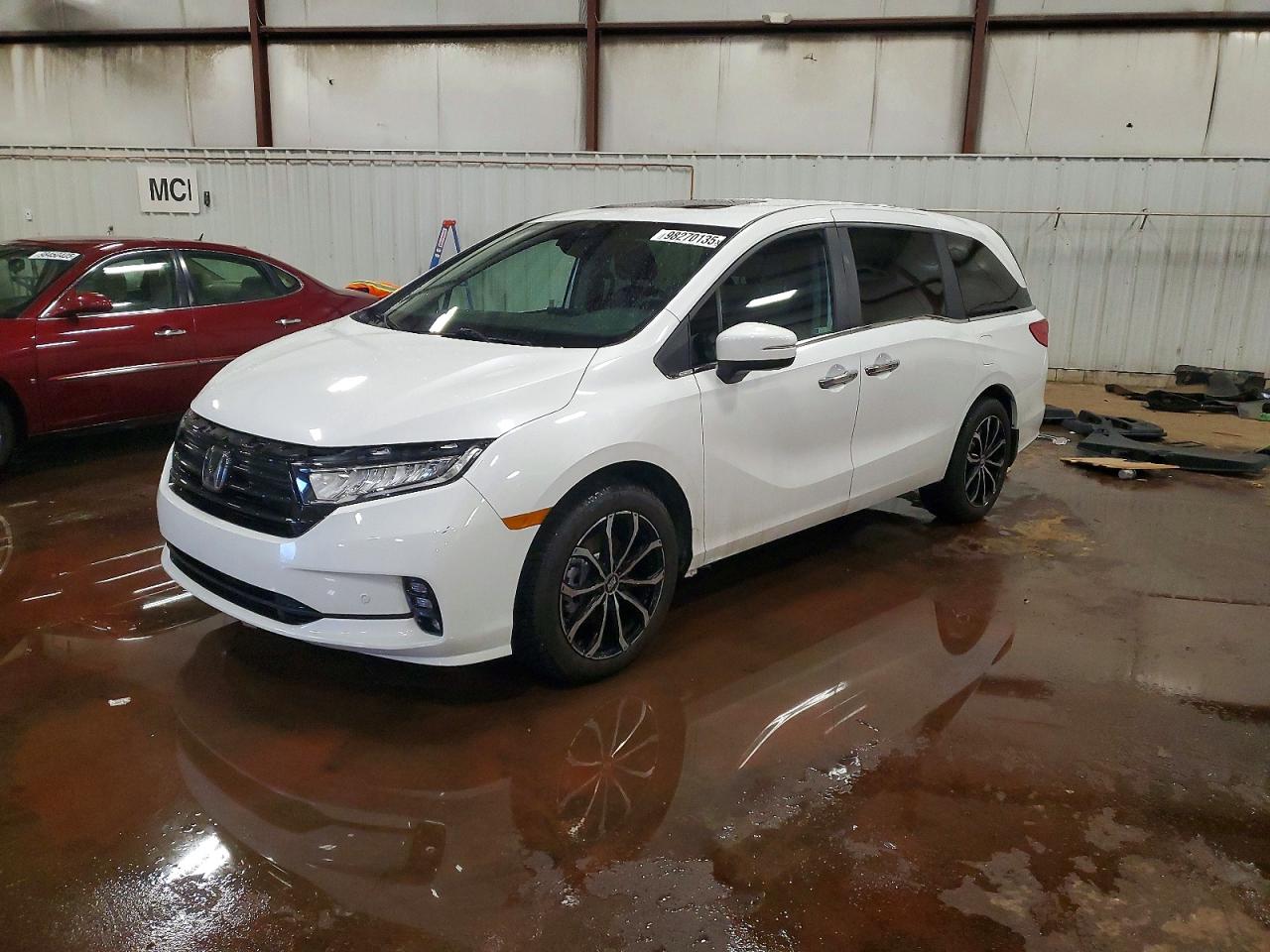 2024 HONDA ODYSSEY