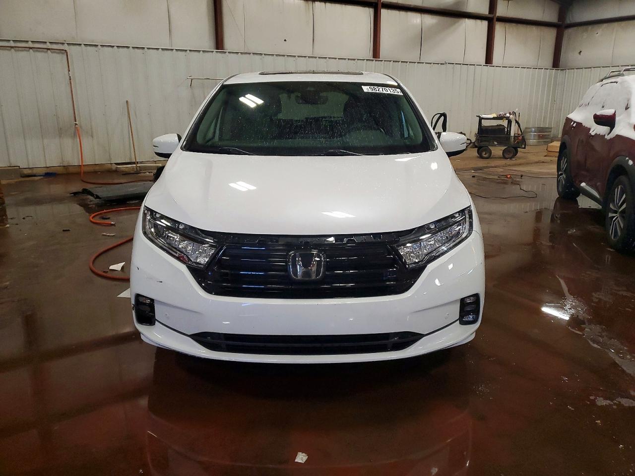 2024 HONDA ODYSSEY TOURING photo 5