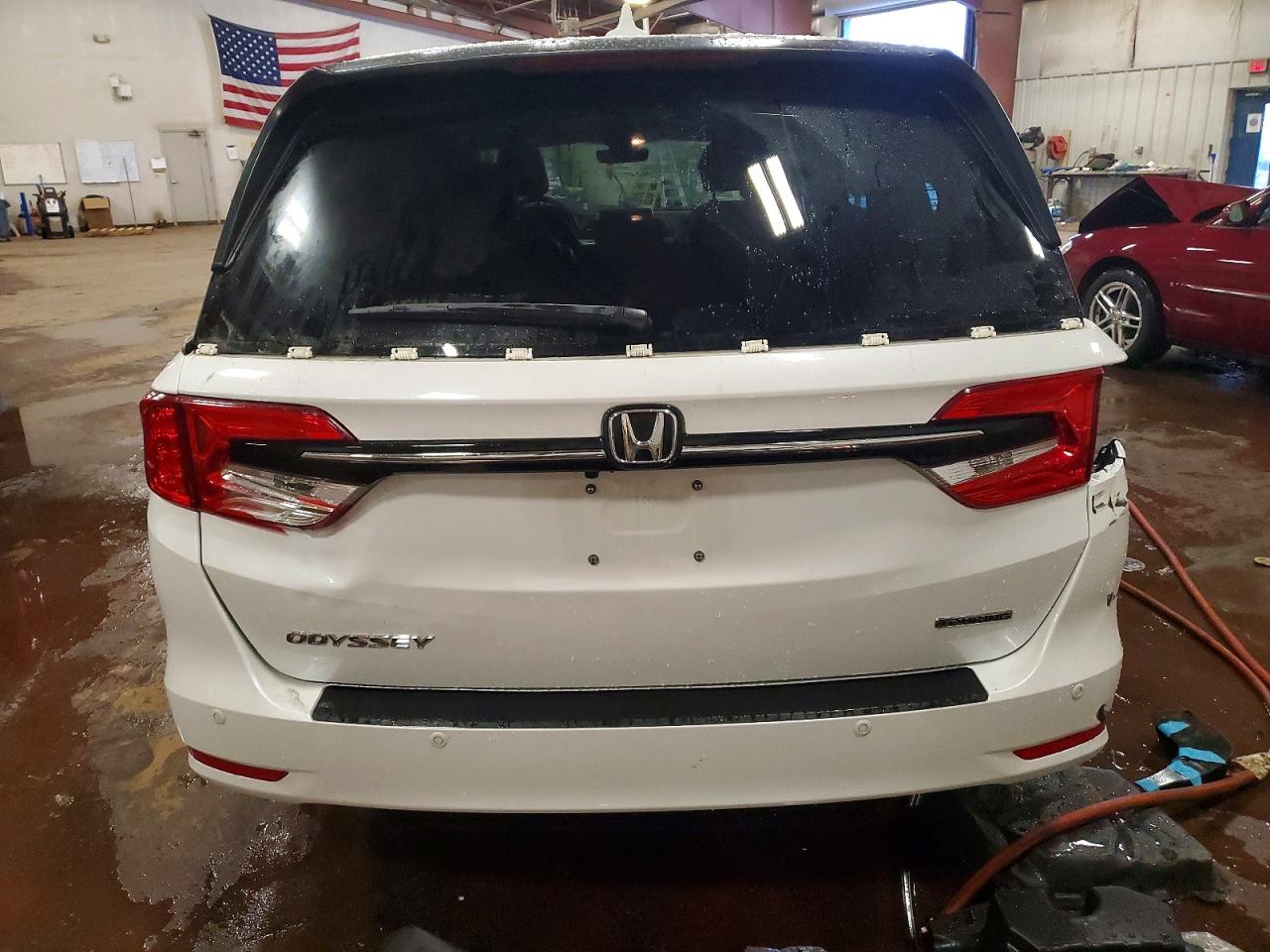 2024 HONDA ODYSSEY TOURING photo 6
