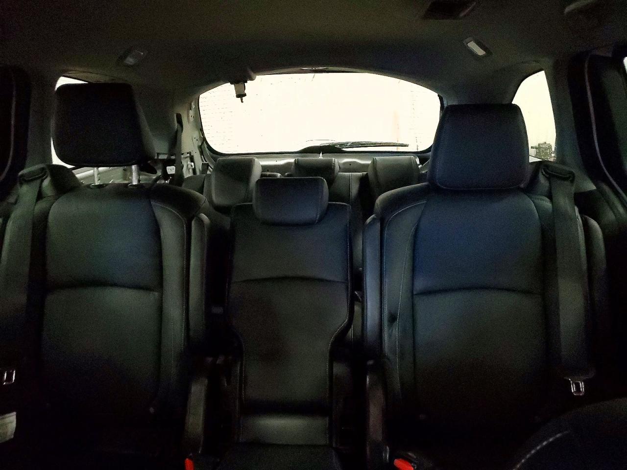 2024 HONDA ODYSSEY TOURING photo 10