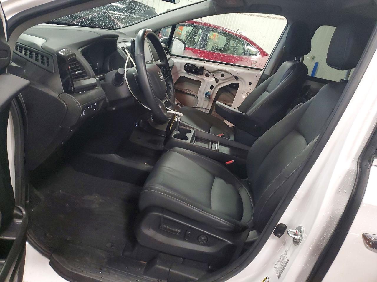 2024 HONDA ODYSSEY TOURING photo 7