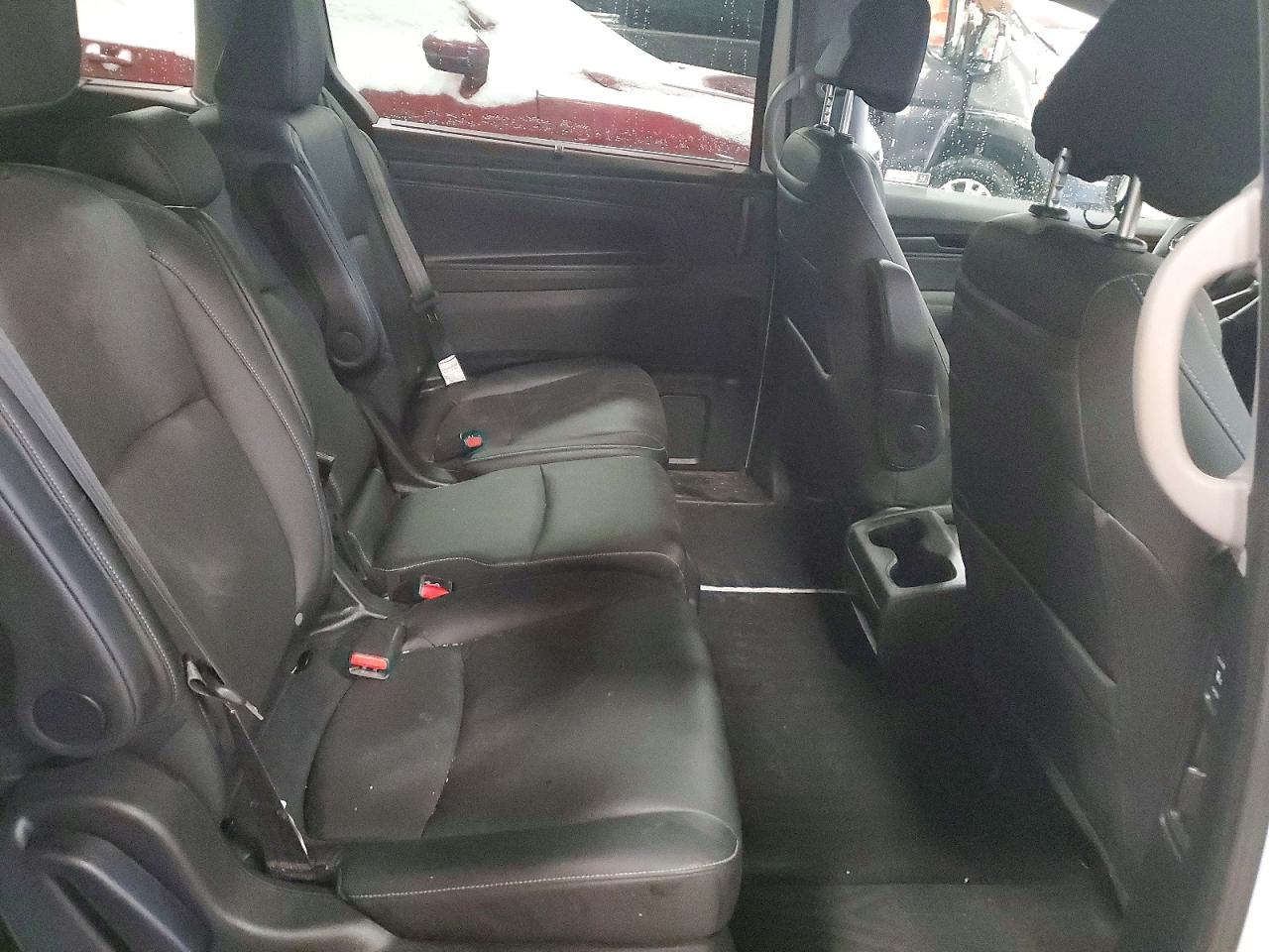 2024 HONDA ODYSSEY TOURING photo 11