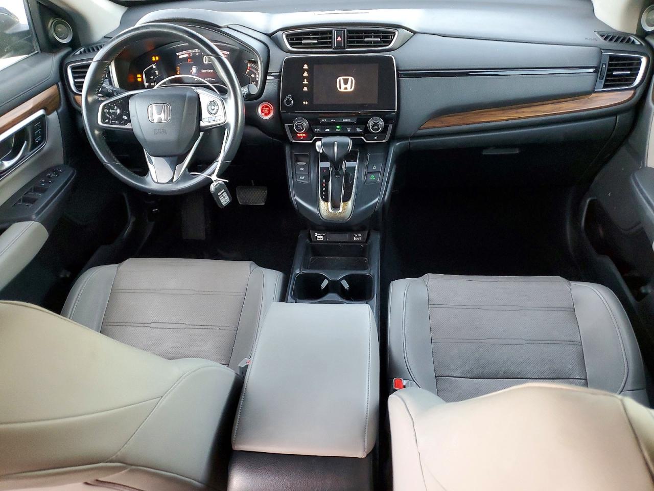 2020 HONDA CR-V EXL photo 8