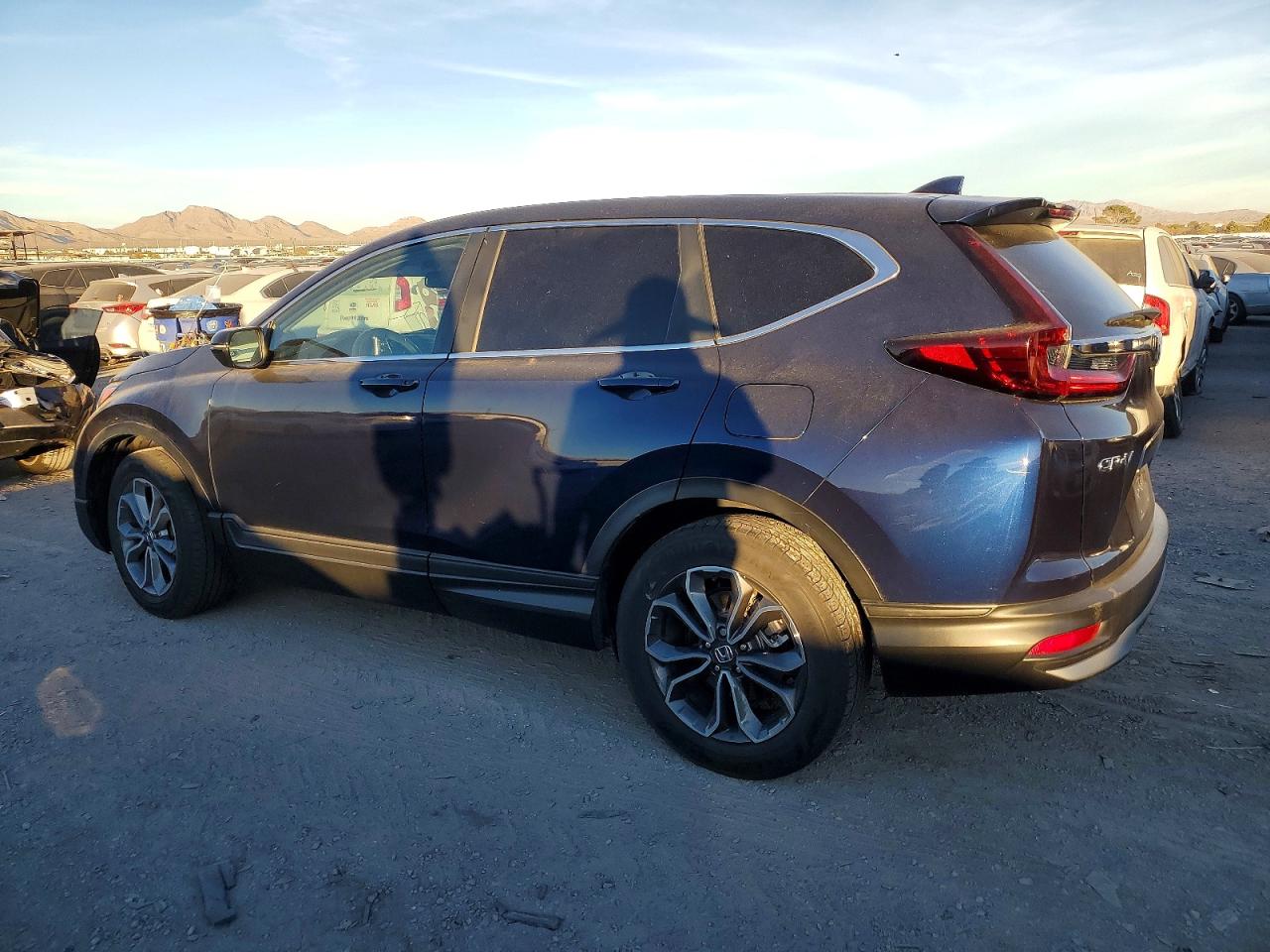 2020 HONDA CR-V EXL photo 2