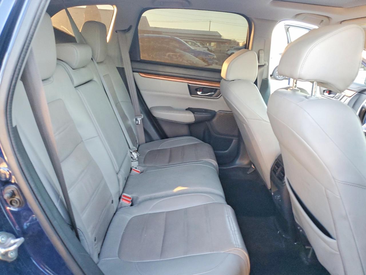 2020 HONDA CR-V EXL photo 11