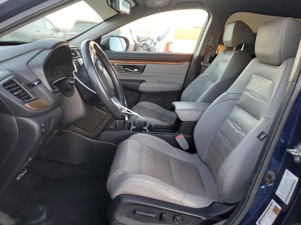 2020 HONDA CR-V EXL photo 7