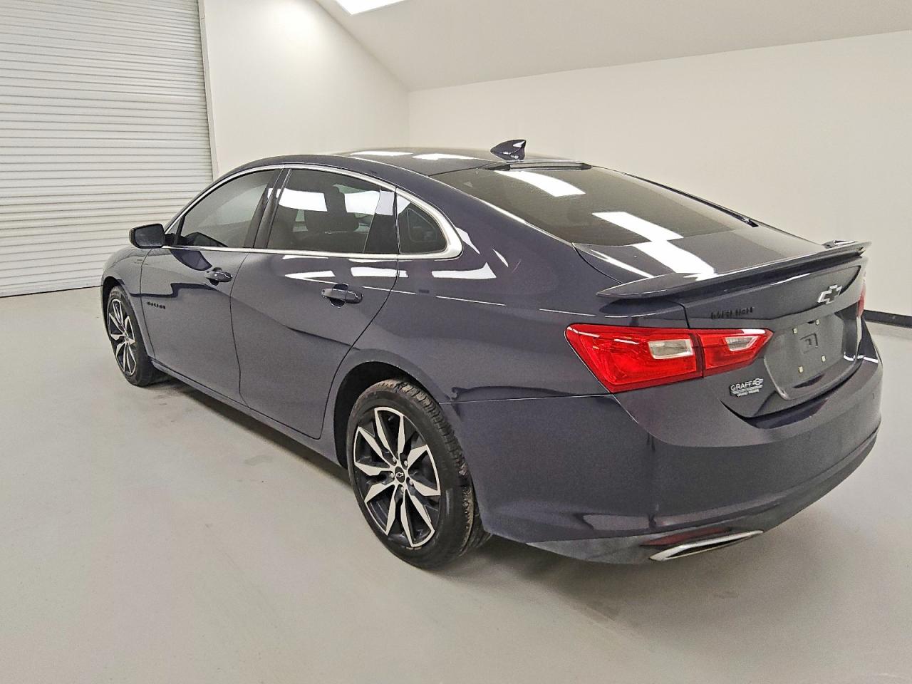 2025 CHEVROLET MALIBU RS photo 3