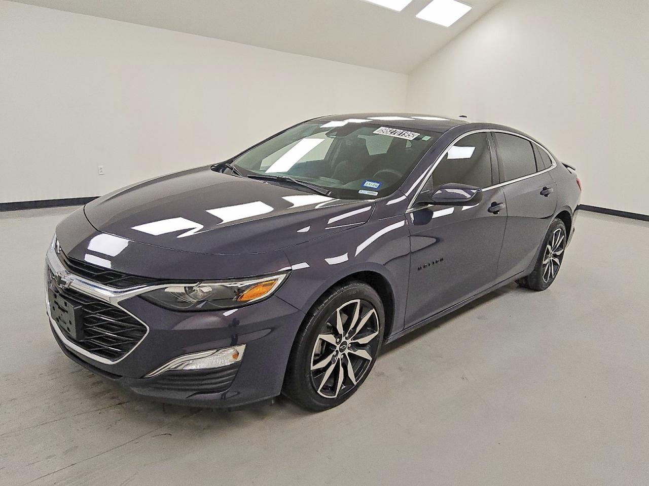 2025 CHEVROLET MALIBU
