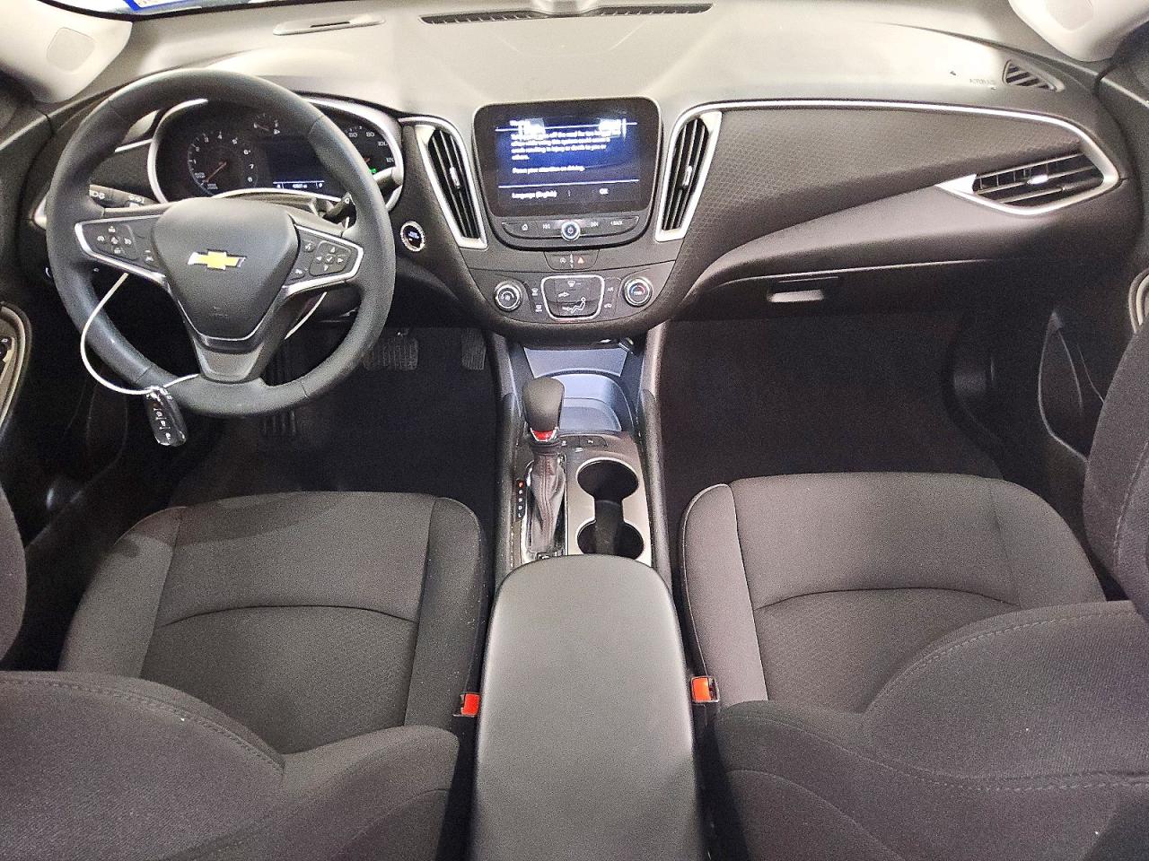 2025 CHEVROLET MALIBU RS photo 15