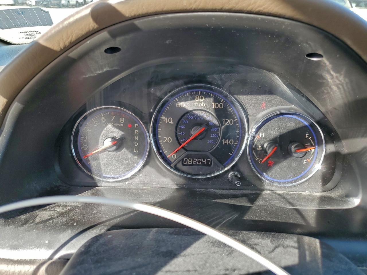 2004 HONDA CIVIC LX photo 9