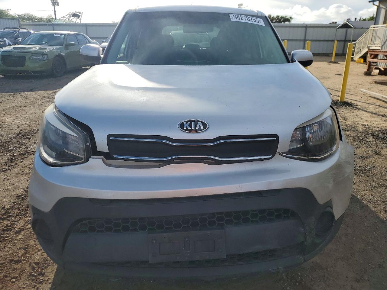 2018 KIA SOUL photo 5