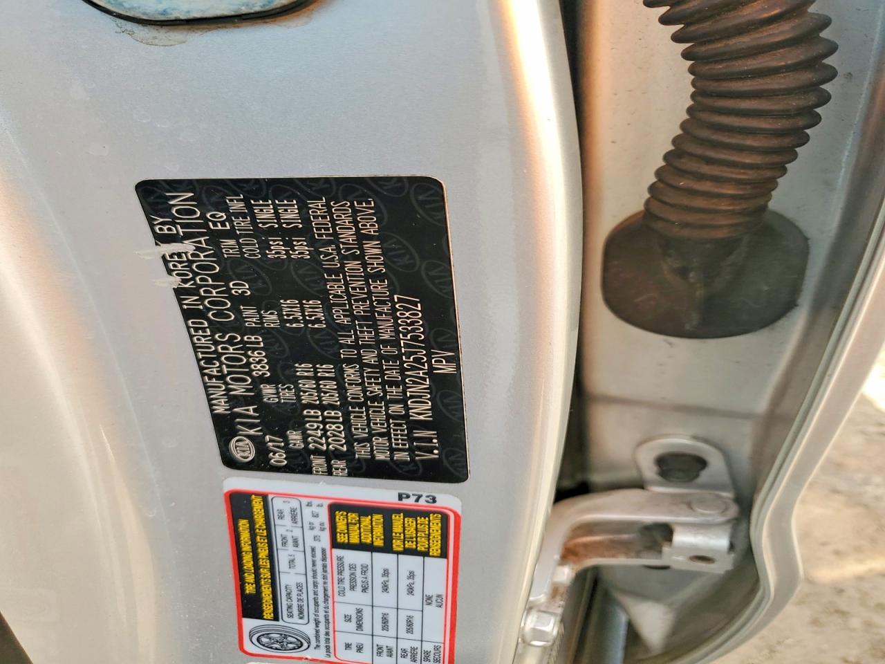 2018 KIA SOUL photo 13