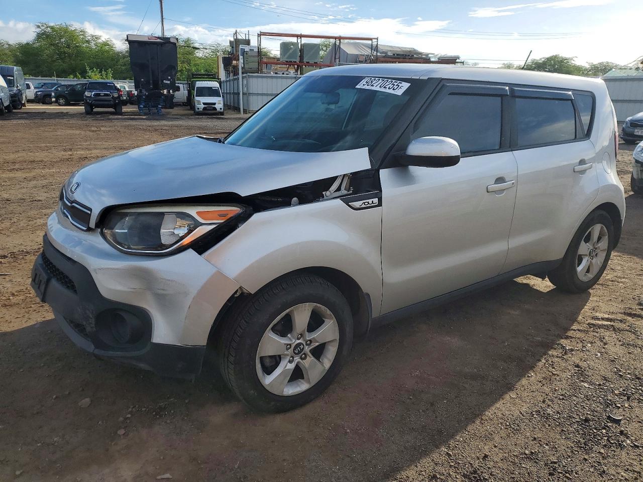2018 KIA SOUL