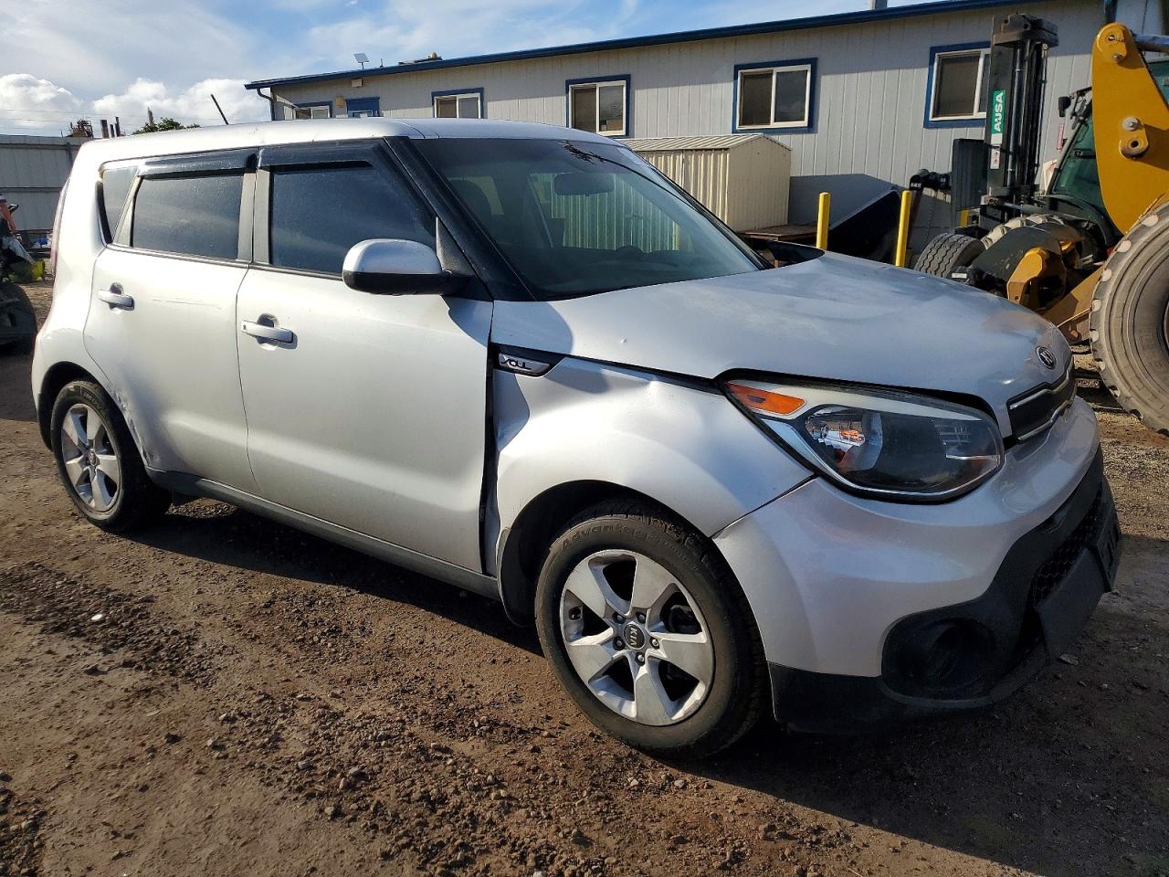 2018 KIA SOUL photo 4