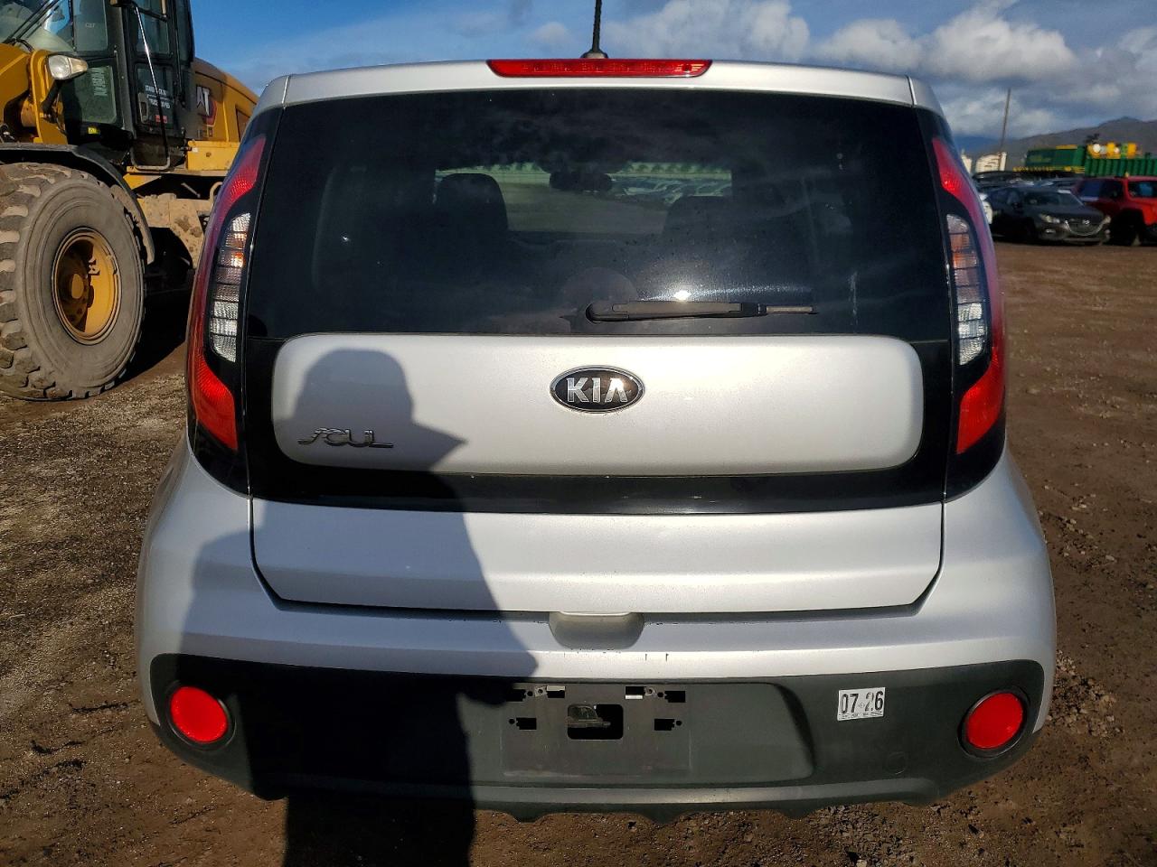 2018 KIA SOUL photo 6