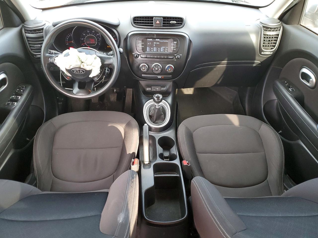 2018 KIA SOUL photo 8