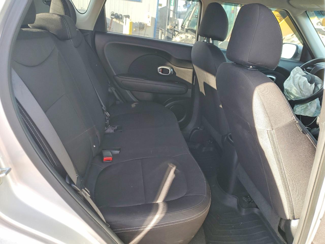 2018 KIA SOUL photo 11