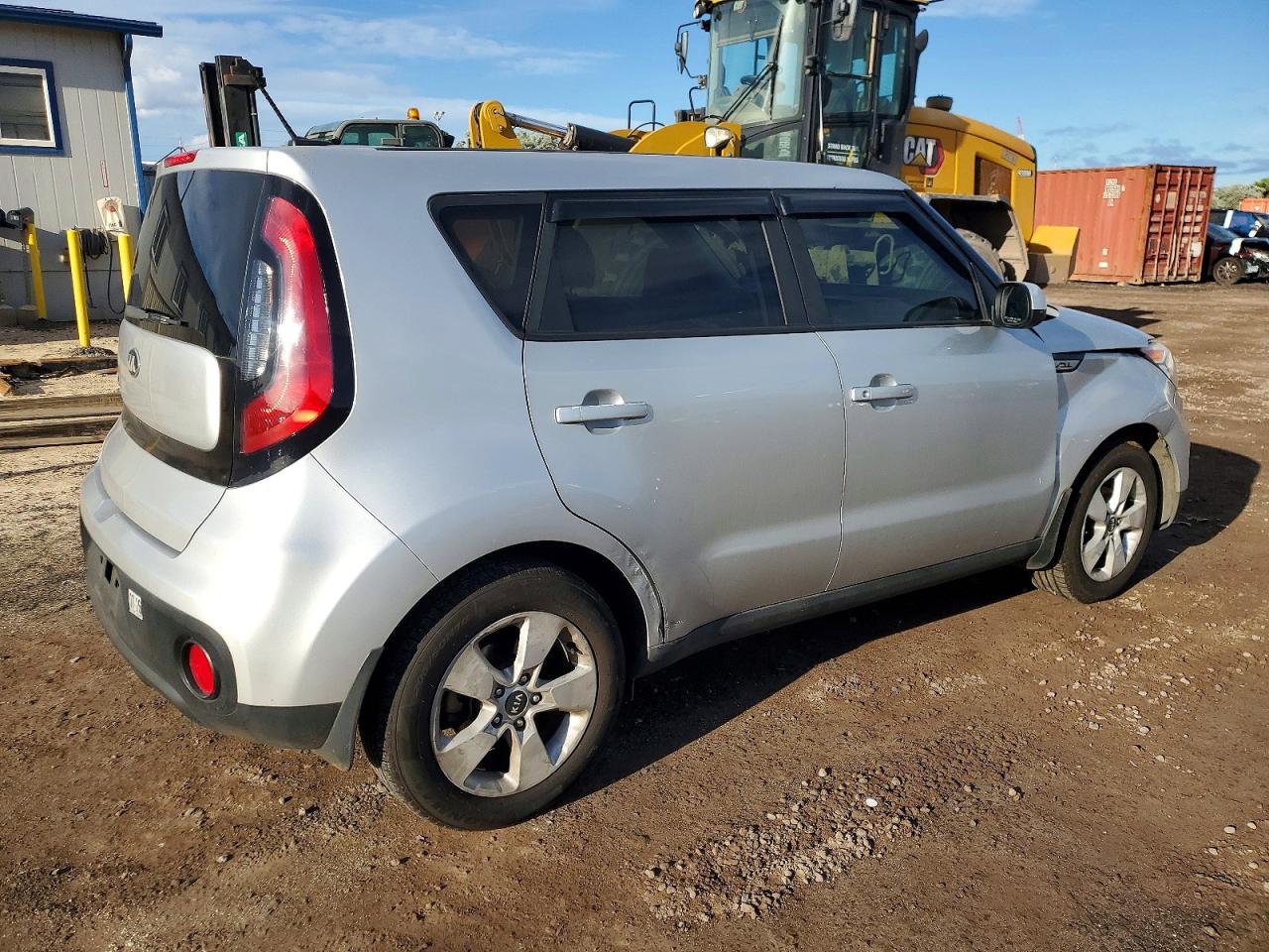 2018 KIA SOUL photo 3