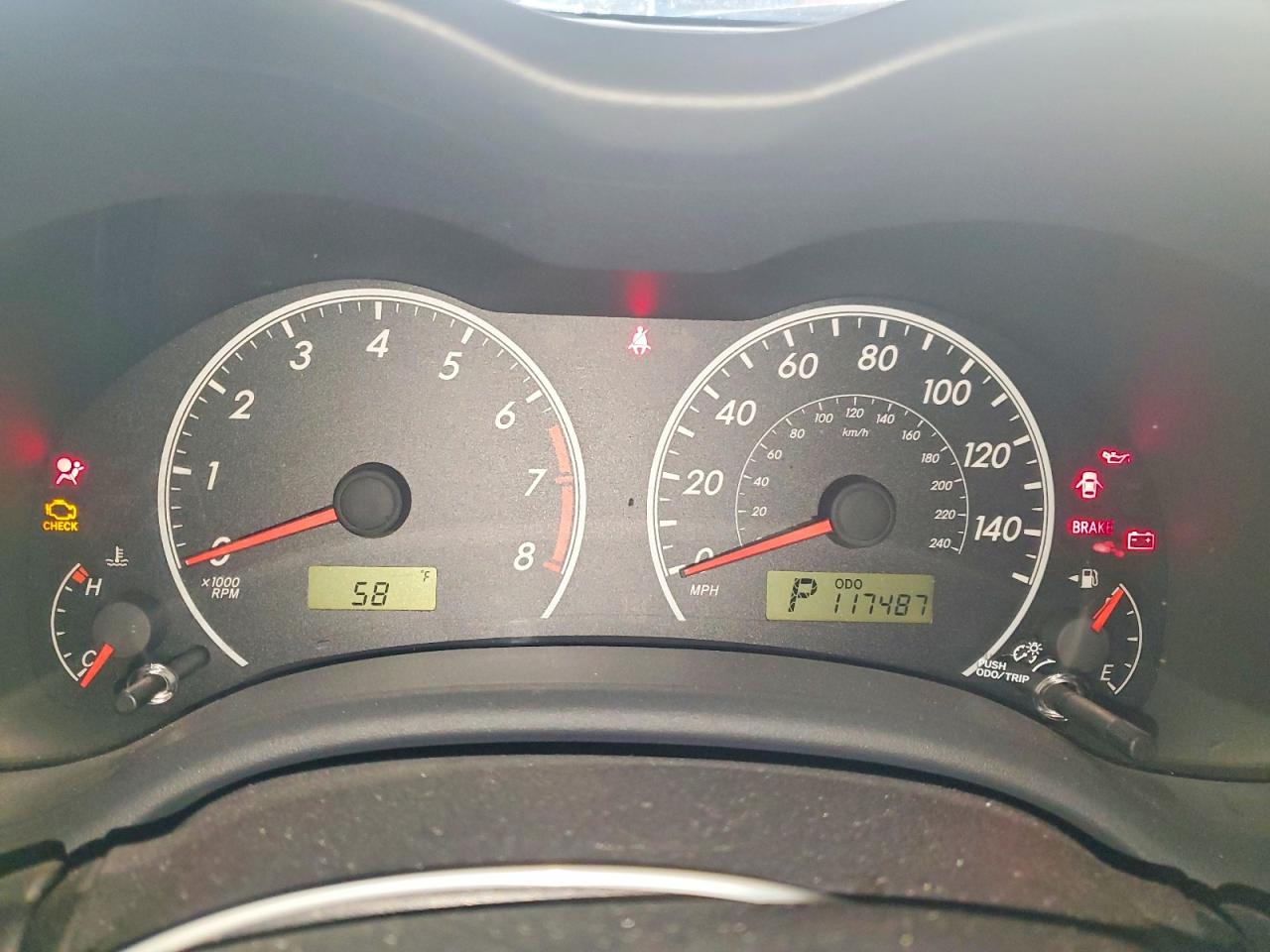 2013 TOYOTA COROLLA BASE photo 9