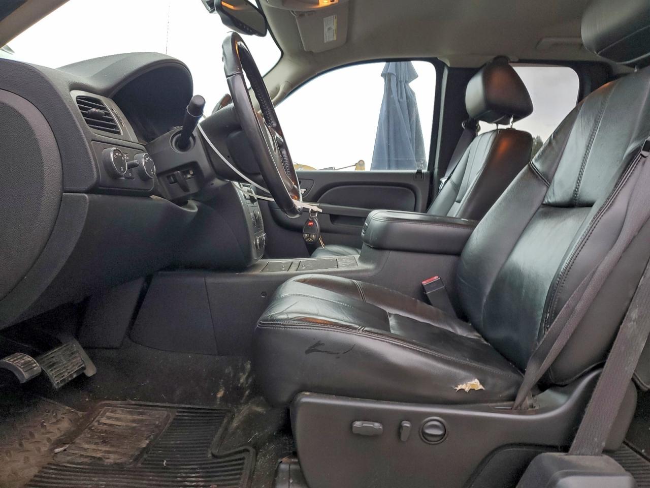 2010 GMC SIERRA K1500 SLT photo 7