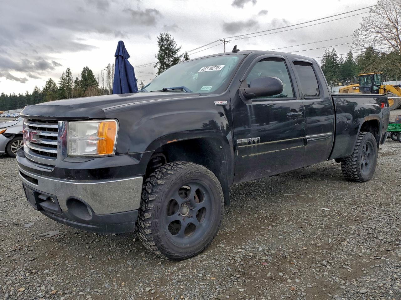 2010 GMC SIERRA
