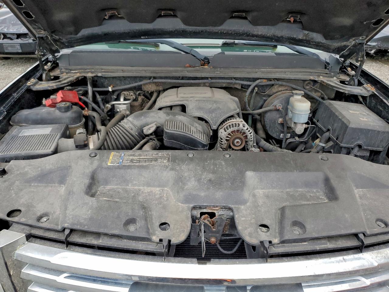 2010 GMC SIERRA K1500 SLT photo 11