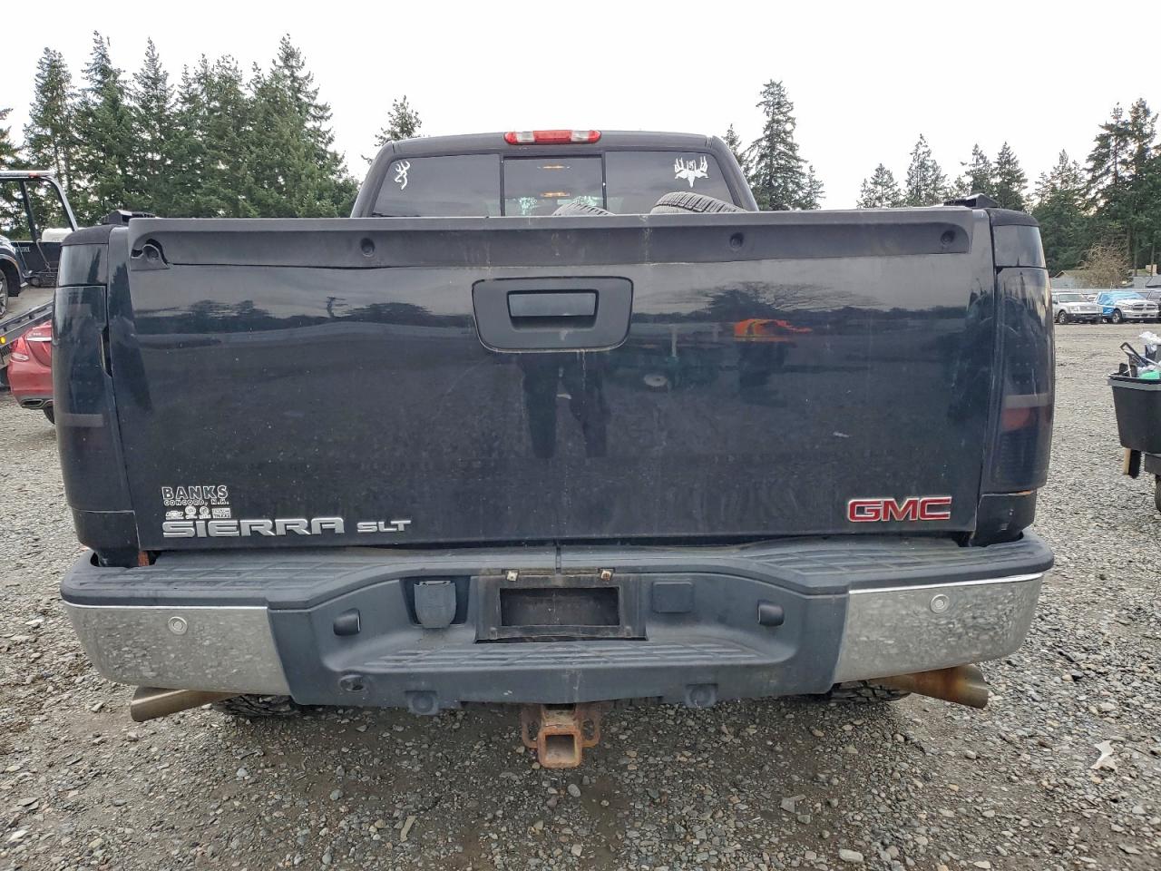 2010 GMC SIERRA K1500 SLT photo 6