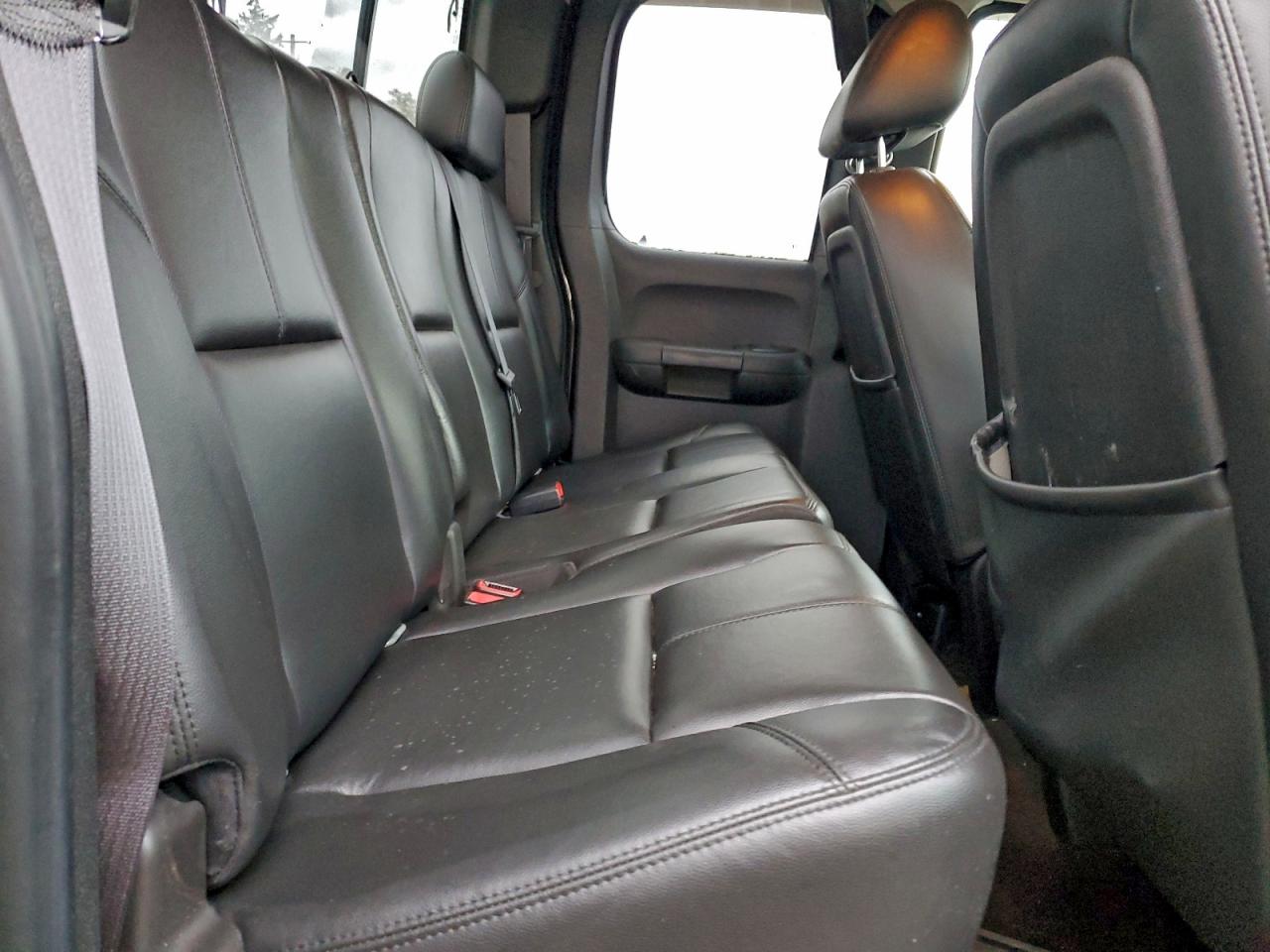 2010 GMC SIERRA K1500 SLT photo 10