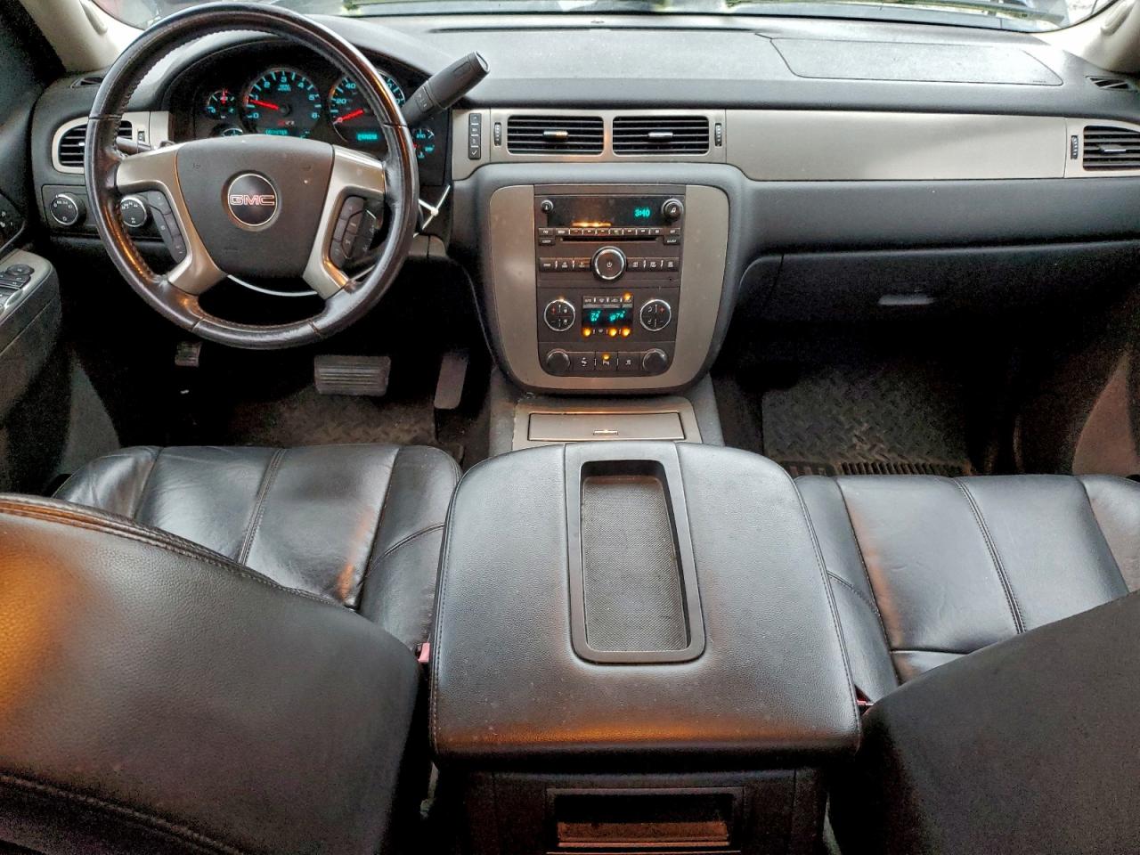 2010 GMC SIERRA K1500 SLT photo 8