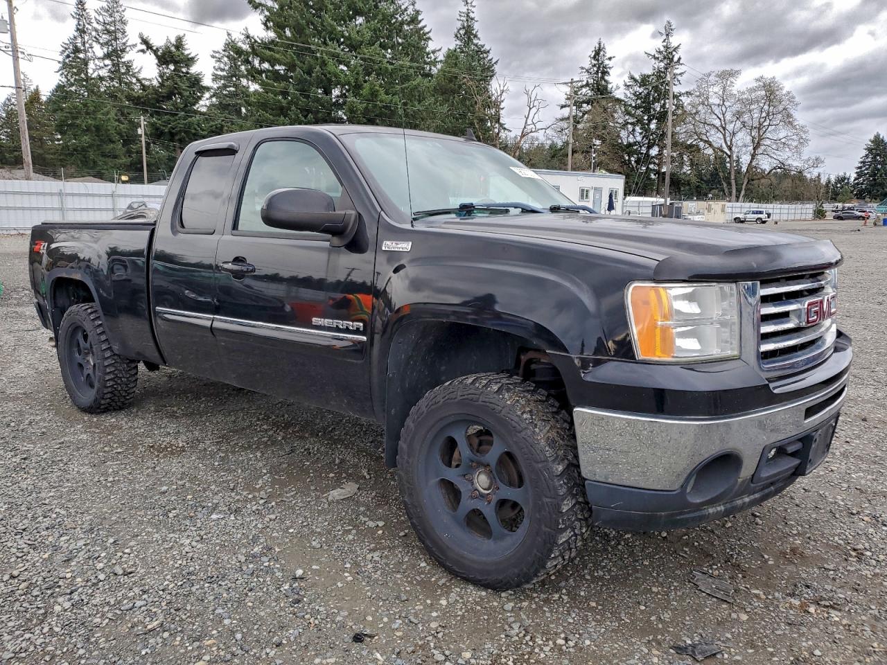 2010 GMC SIERRA K1500 SLT photo 4