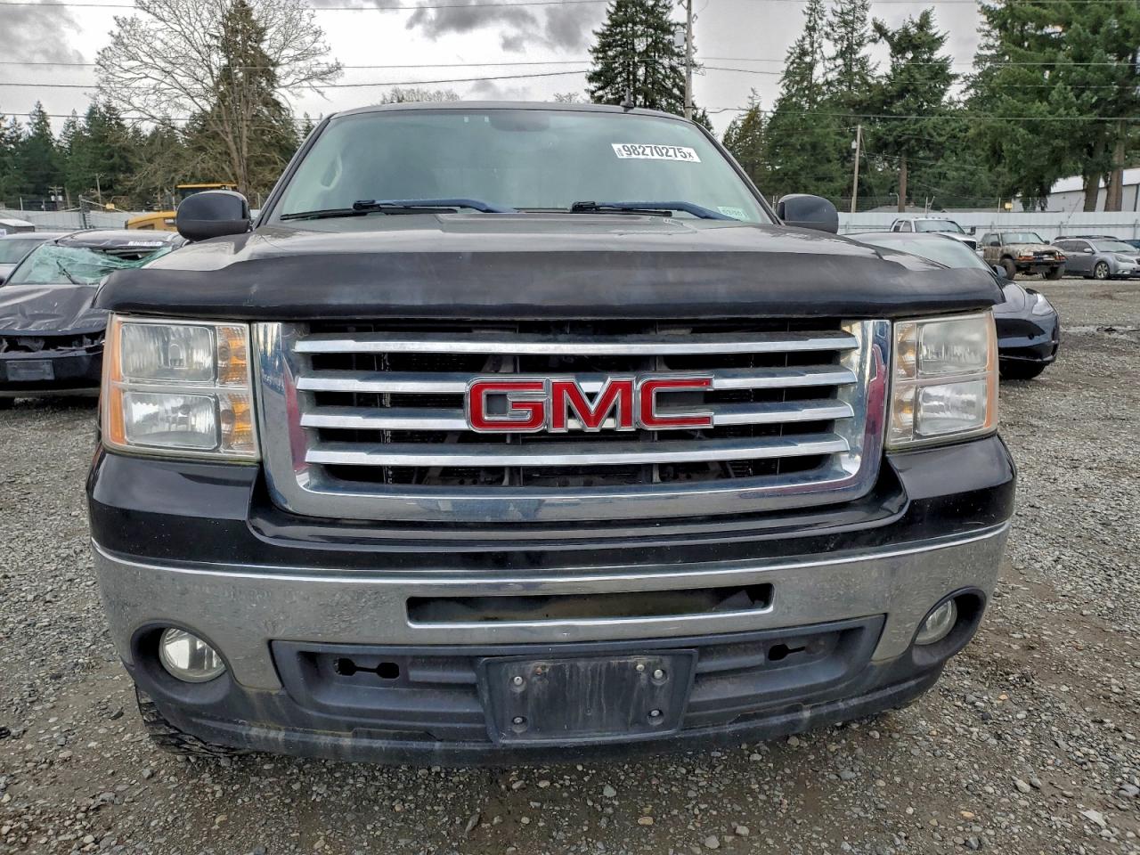 2010 GMC SIERRA K1500 SLT photo 5