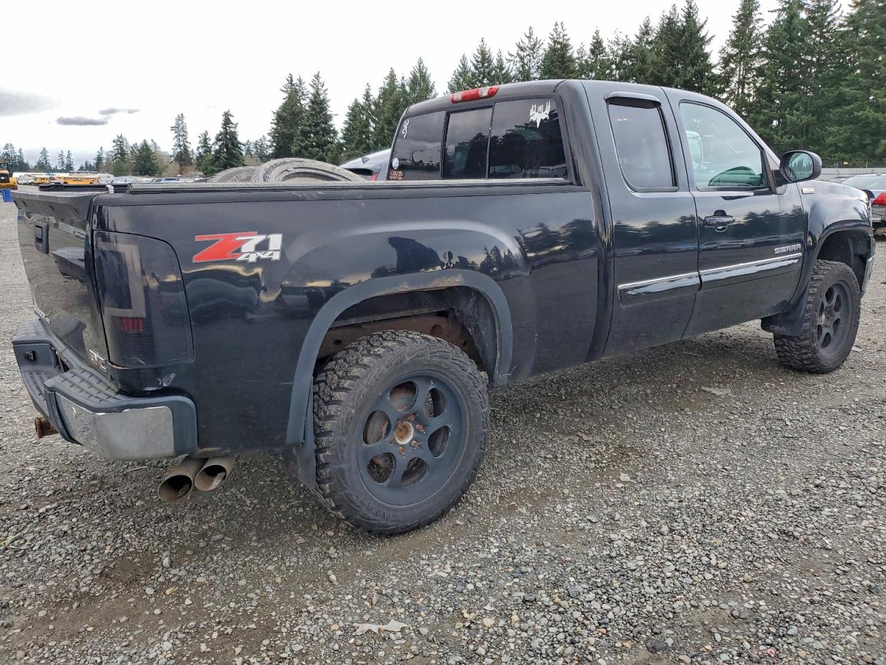 2010 GMC SIERRA K1500 SLT photo 3
