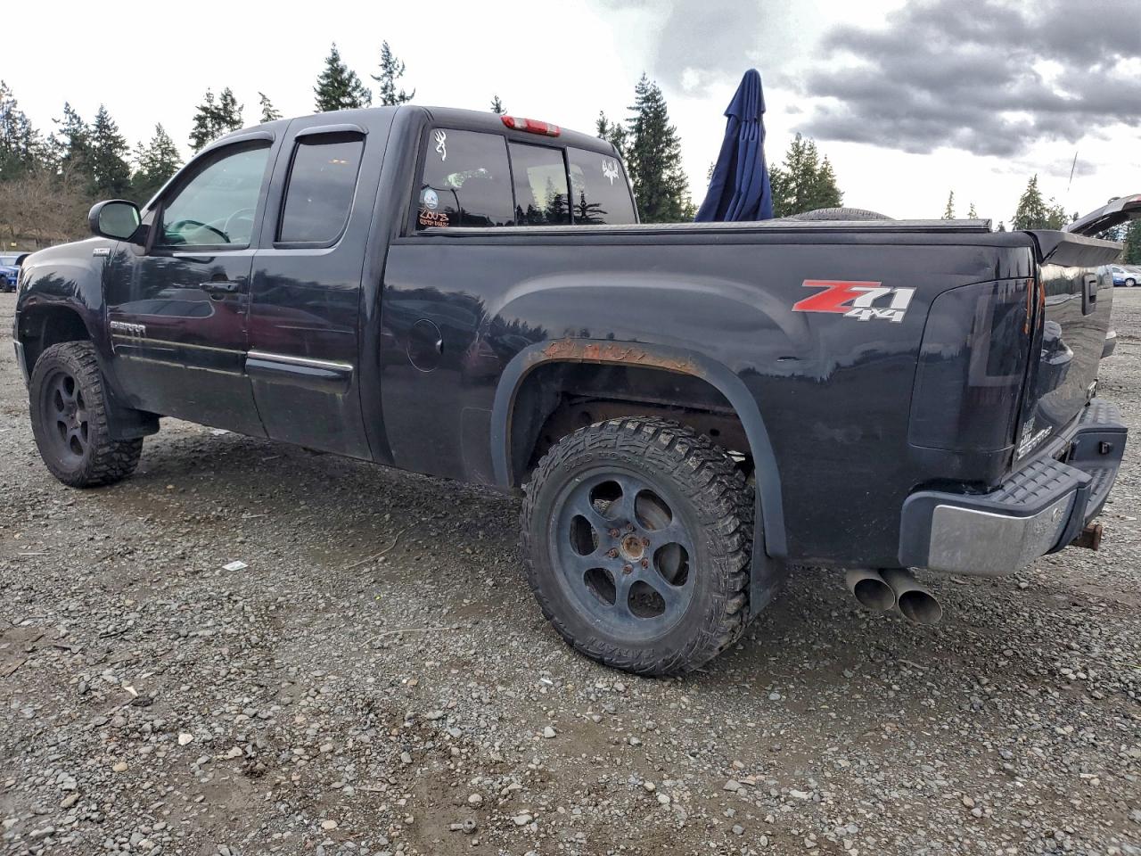 2010 GMC SIERRA K1500 SLT photo 2