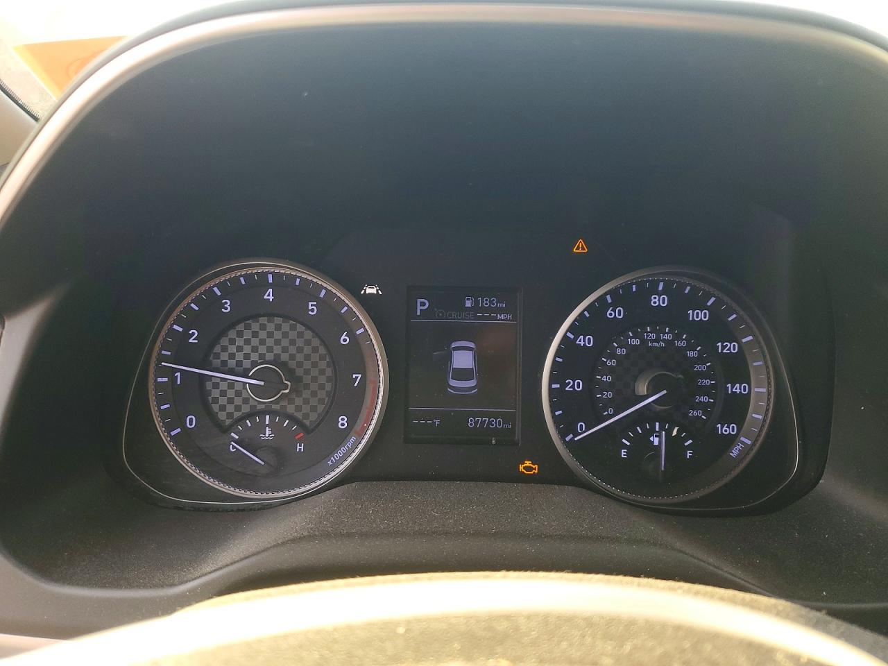 2020 HYUNDAI ELANTRA SEL photo 9