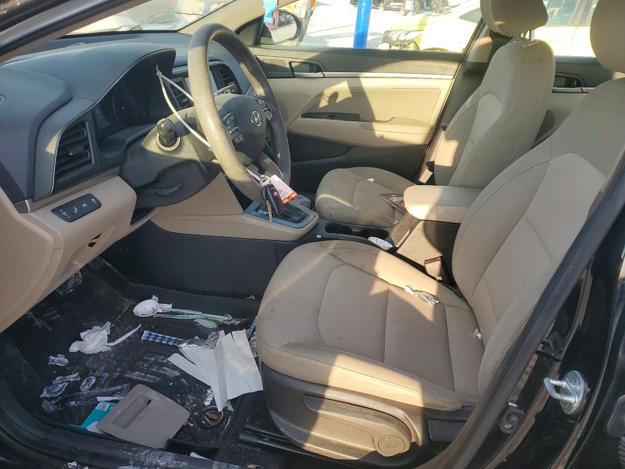 2020 HYUNDAI ELANTRA SEL photo 7