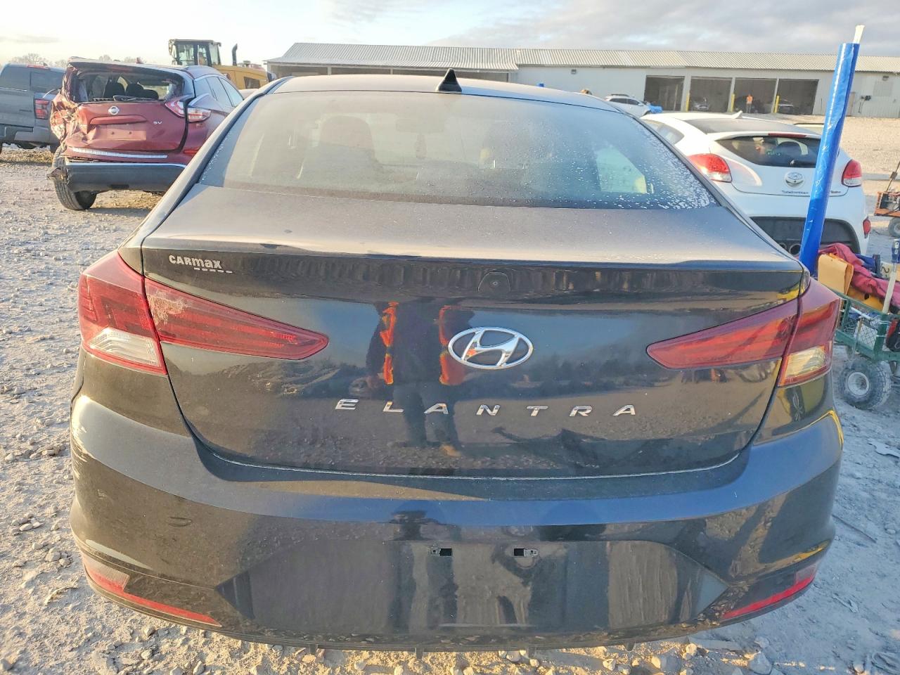 2020 HYUNDAI ELANTRA SEL photo 6