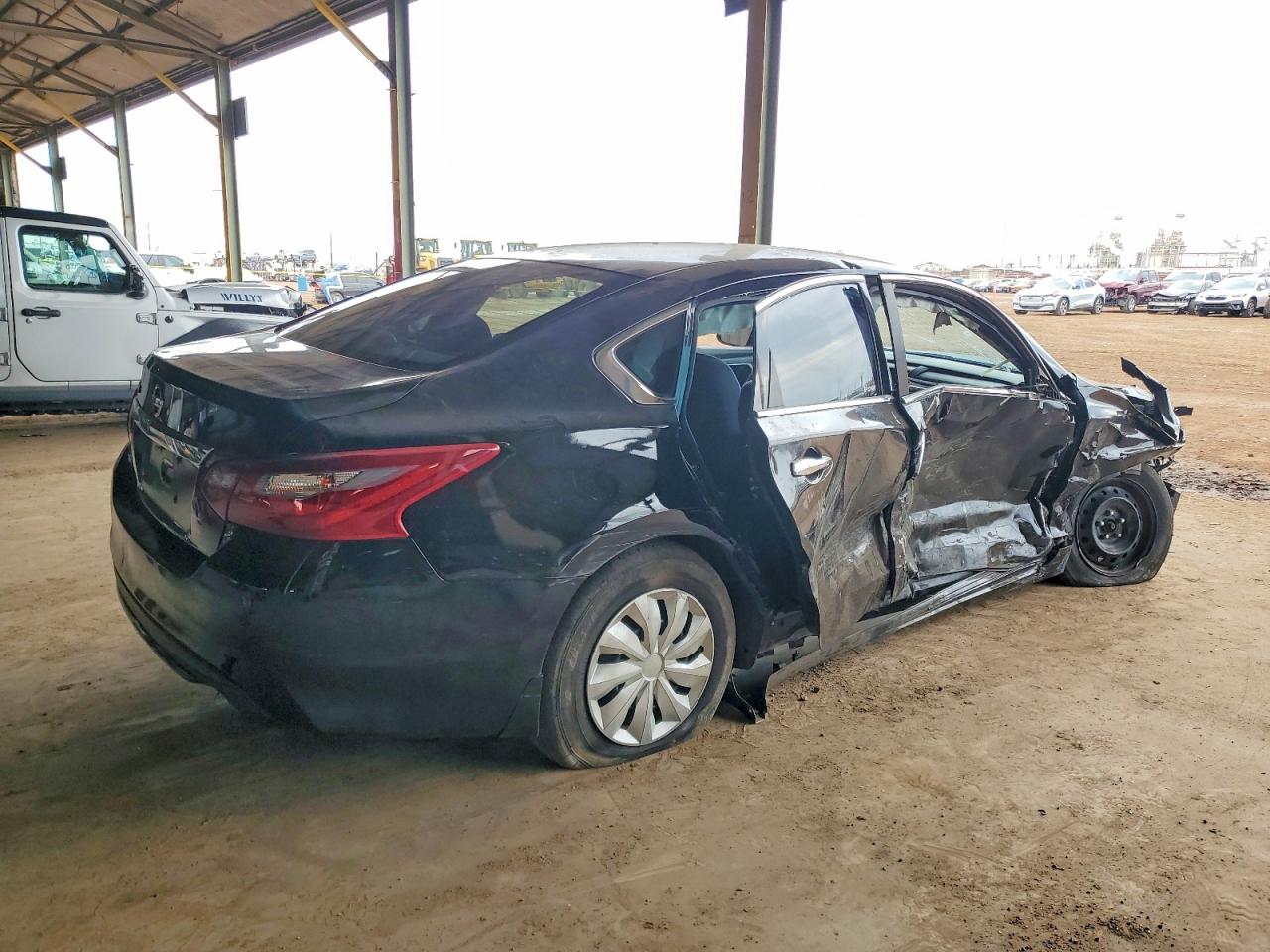 2018 NISSAN ALTIMA 2.5 photo 3