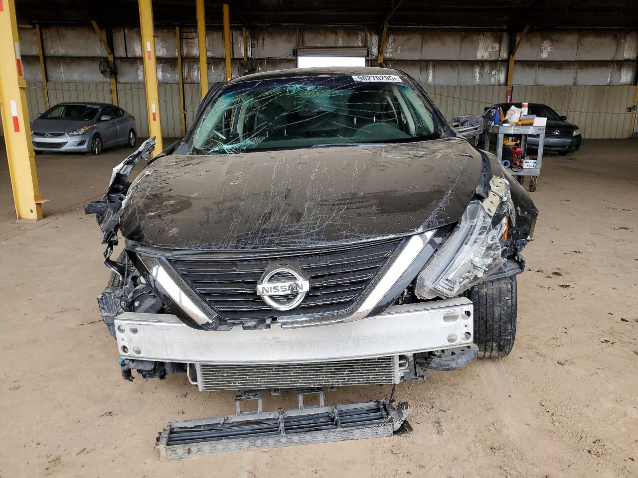 2018 NISSAN ALTIMA 2.5 photo 5