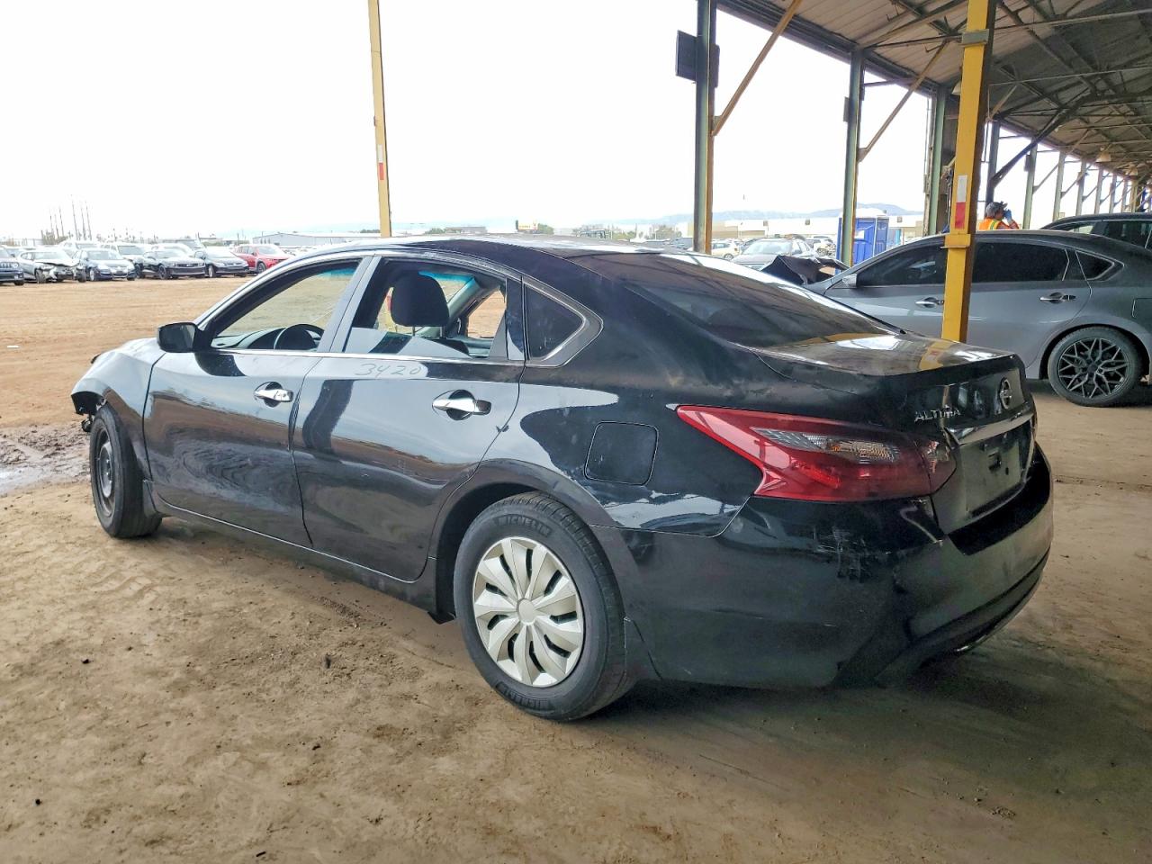 2018 NISSAN ALTIMA 2.5 photo 2
