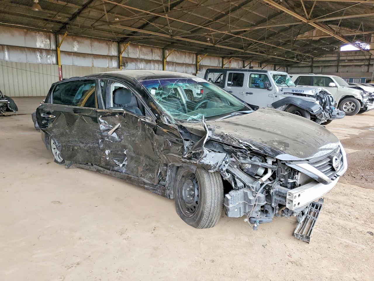 2018 NISSAN ALTIMA 2.5 photo 4