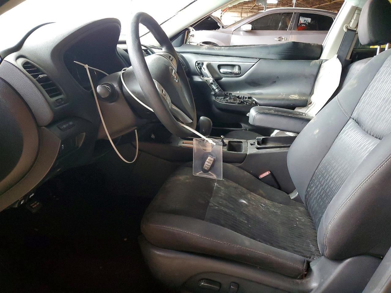 2018 NISSAN ALTIMA 2.5 photo 7