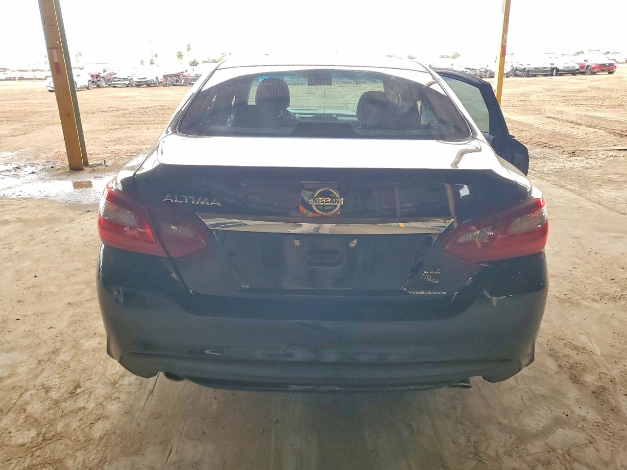 2018 NISSAN ALTIMA 2.5 photo 6