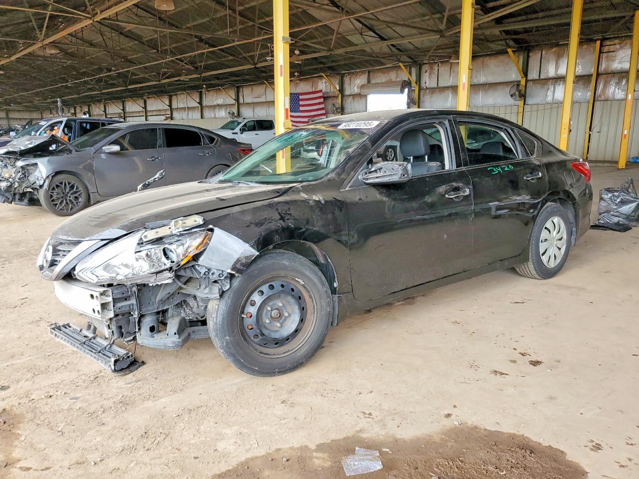 2018 NISSAN ALTIMA