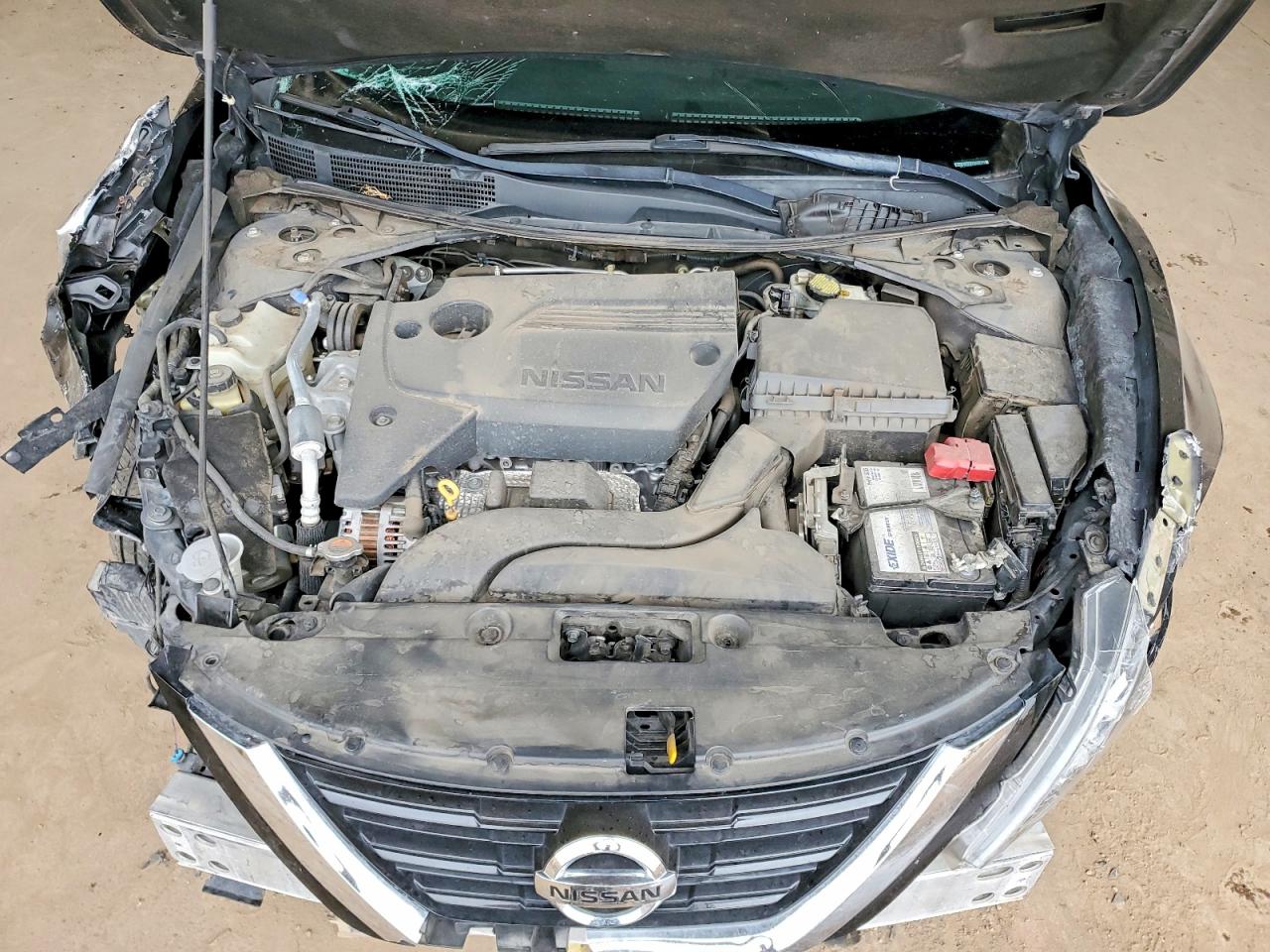 2018 NISSAN ALTIMA 2.5 photo 11