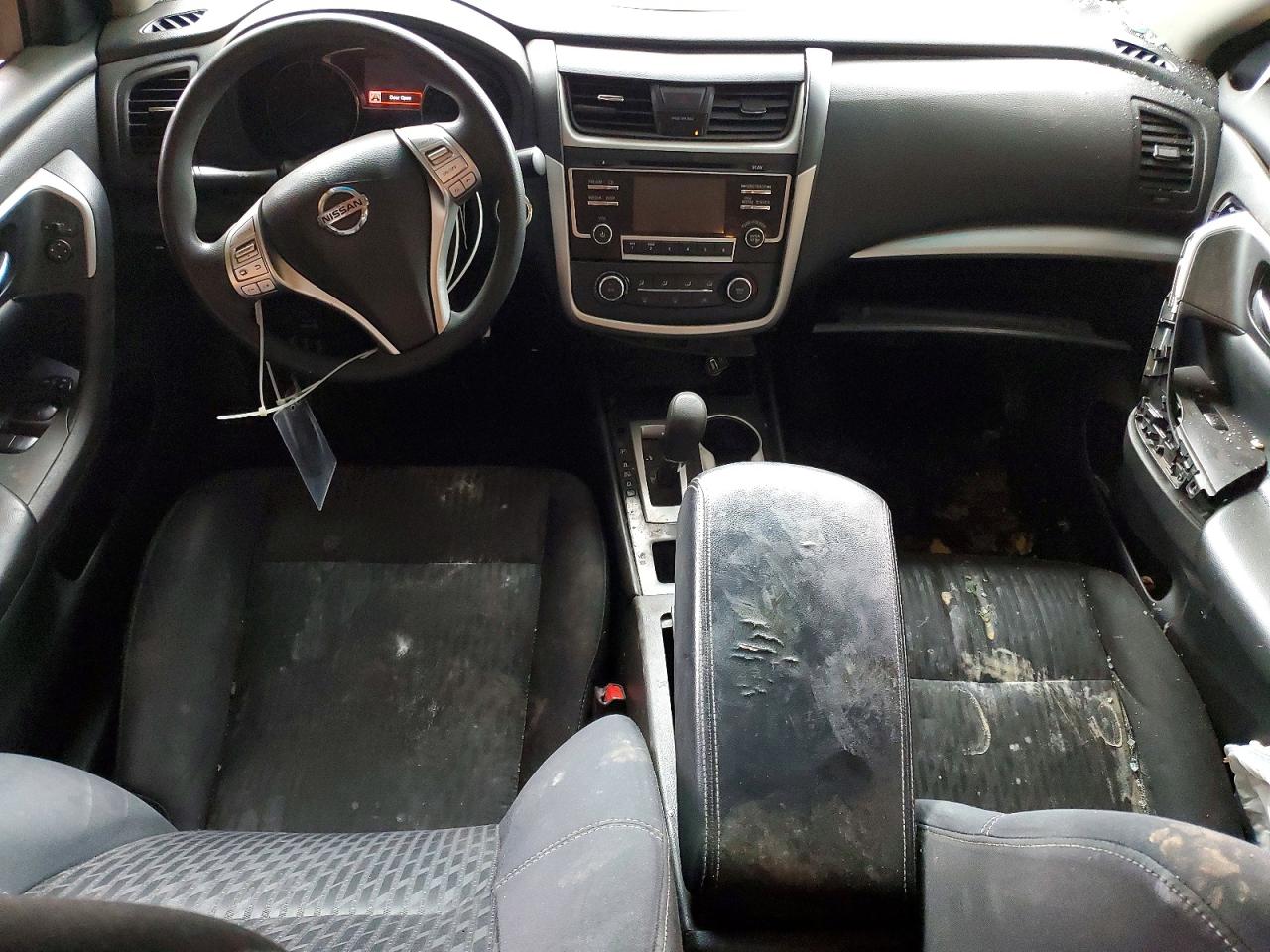 2018 NISSAN ALTIMA 2.5 photo 8